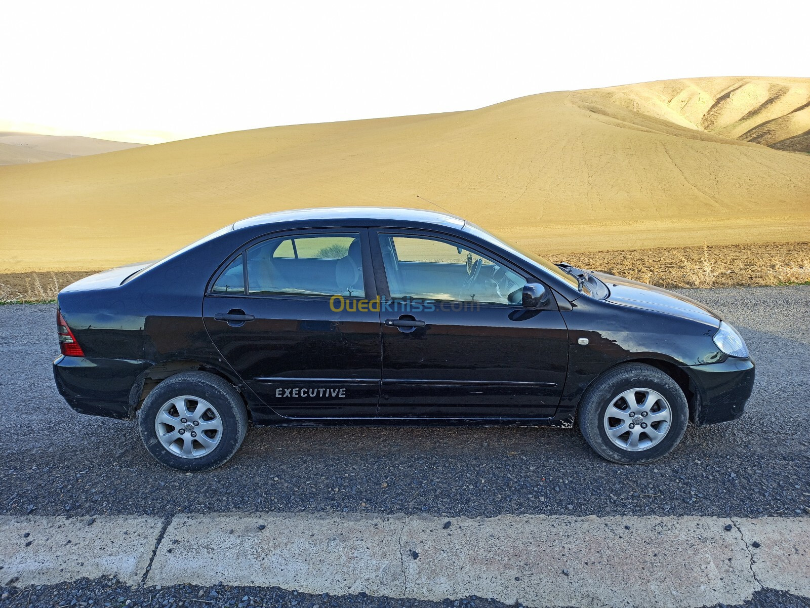 Toyota Corolla 2004 