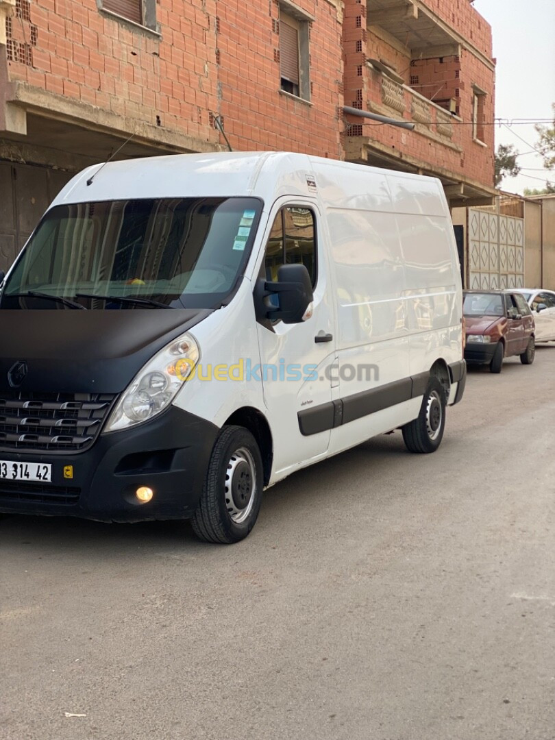 Renault Master 2014