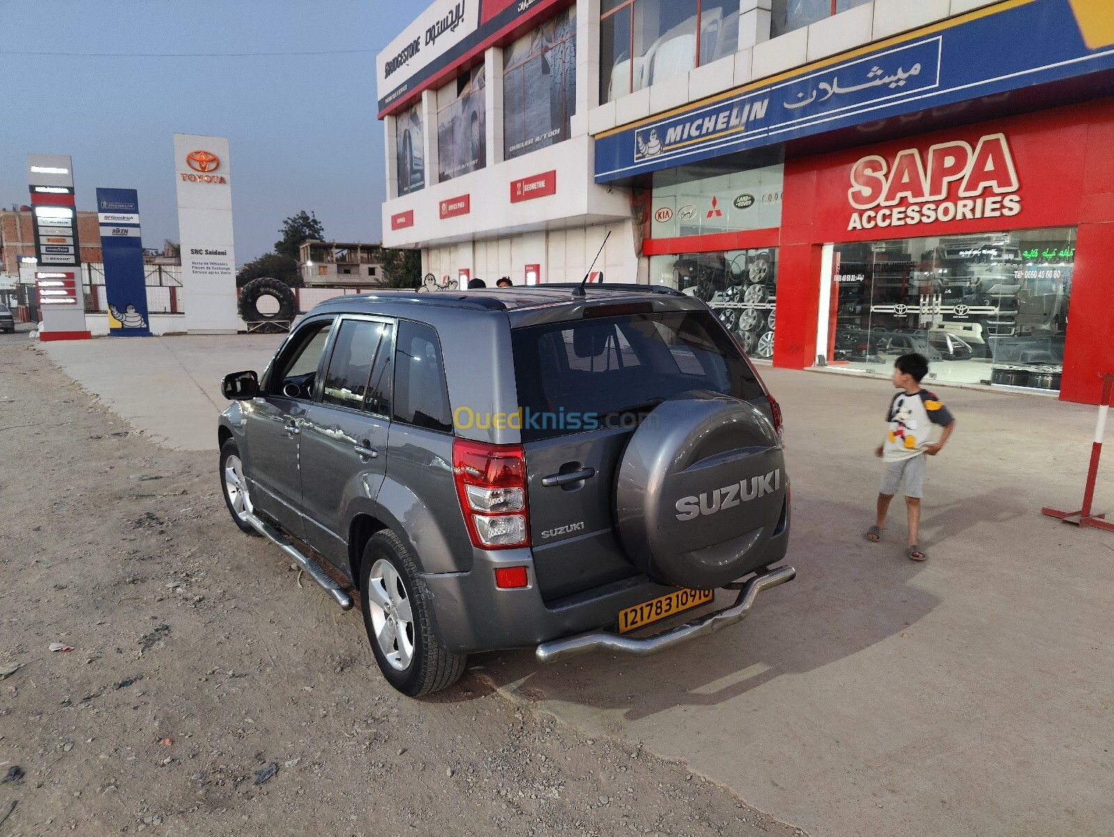 Suzuki Grand Vitara 2009 Grand Vitara