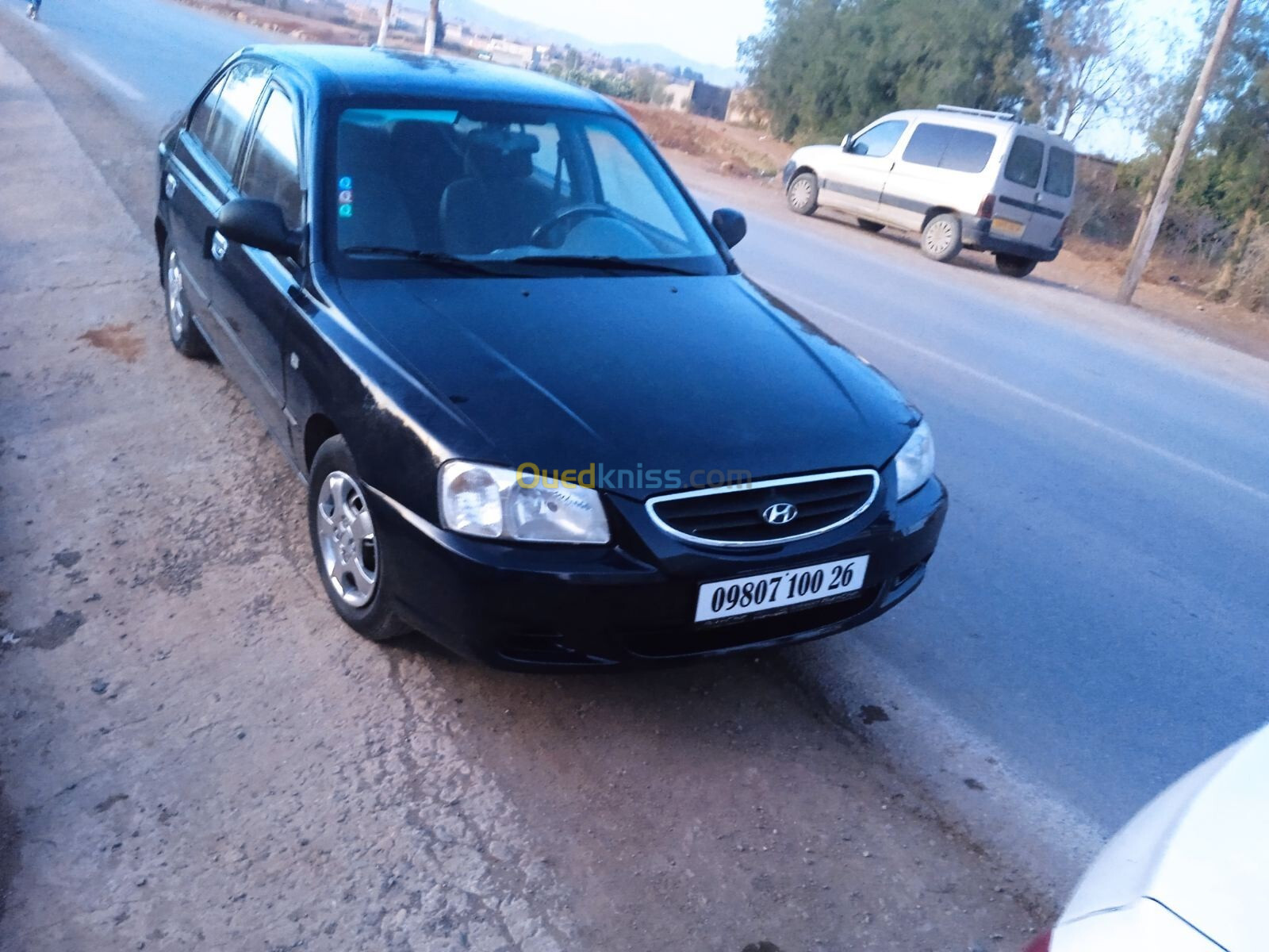 Hyundai Accent 2000 Accent