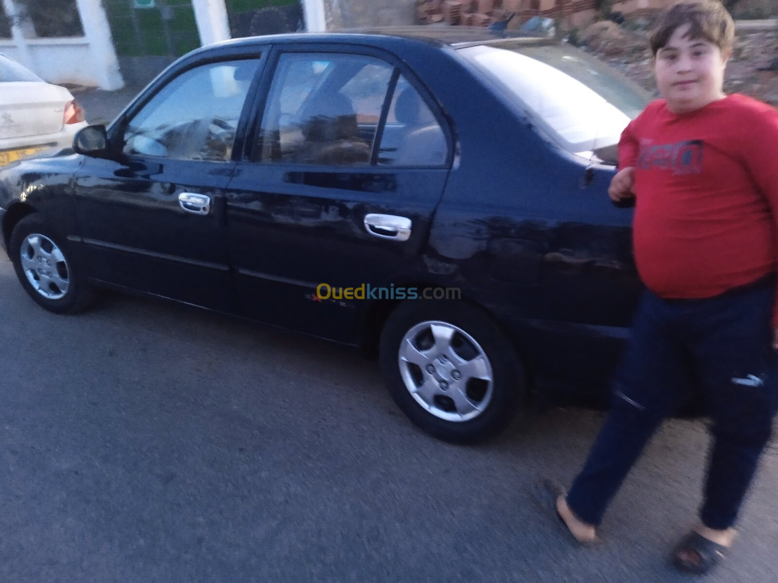 Hyundai Accent 2000 Accent