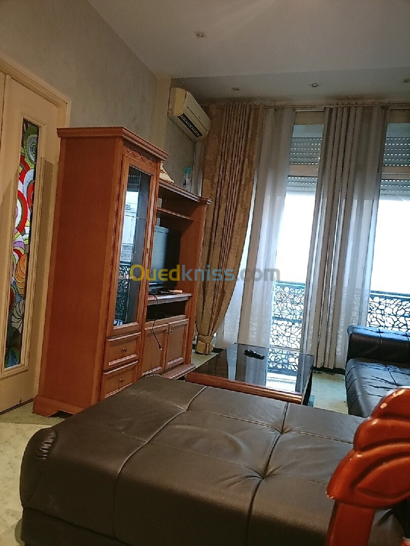 Location Appartement F3 Alger Hydra