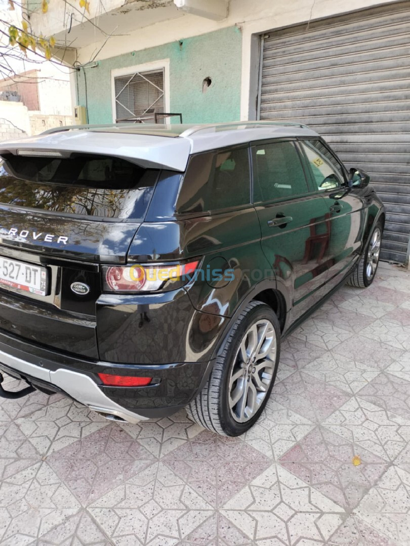 Land Rover Range Rover Evoque 2015 Dynamique 5 Portes 