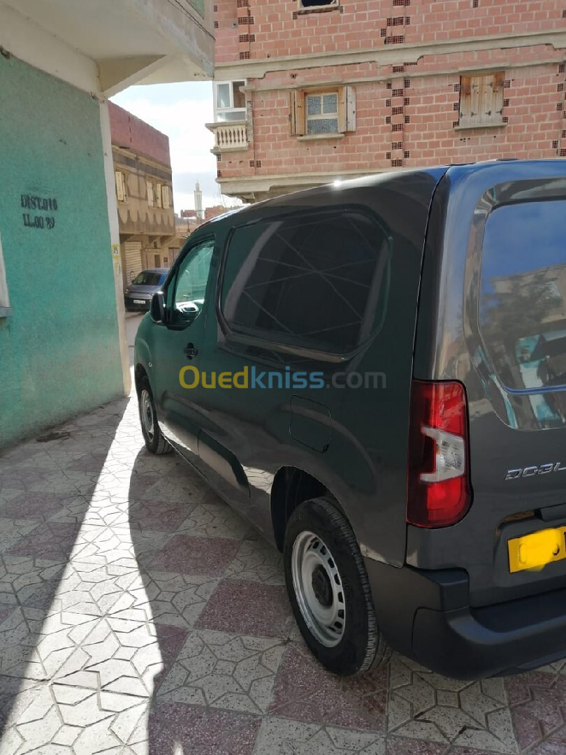 Fiat Doblo 2024 