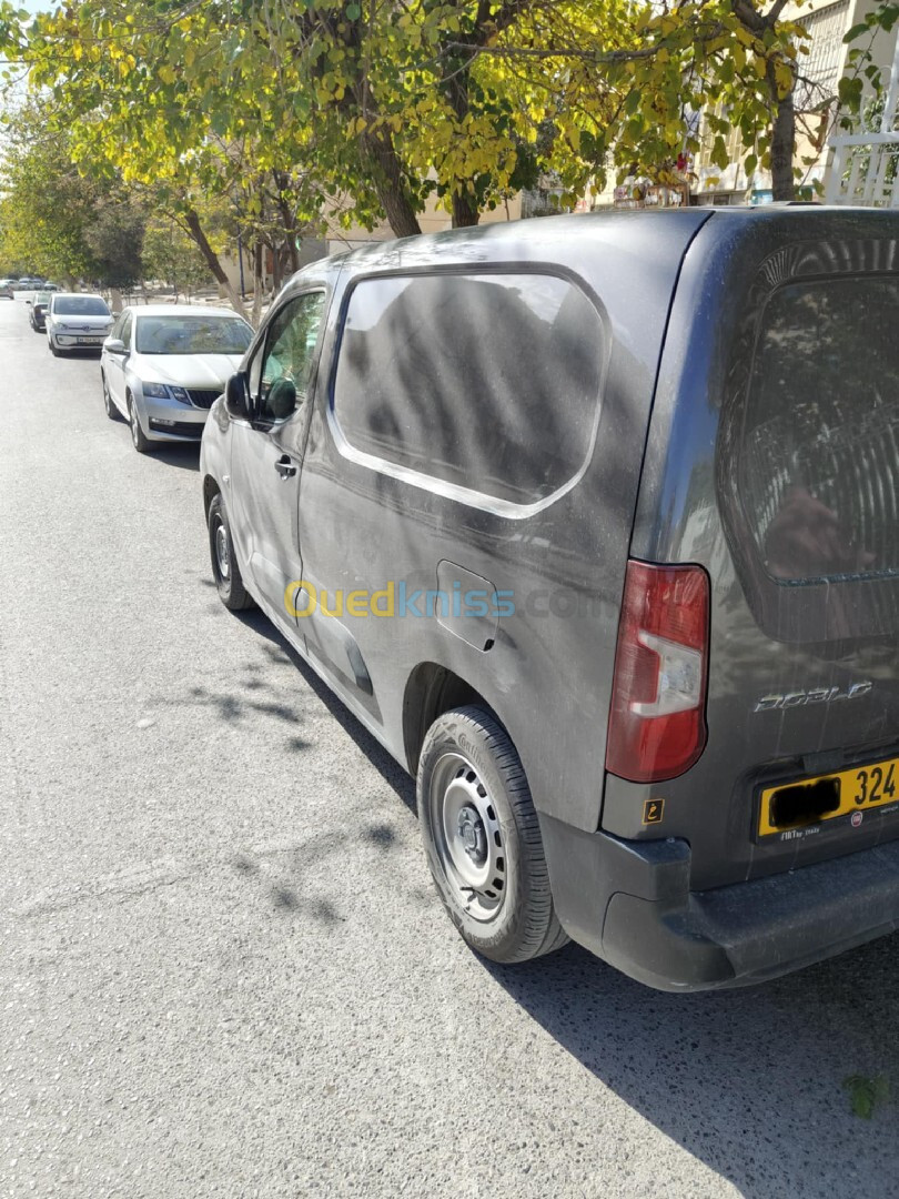 Fiat Professional Doblo 2024 Fait