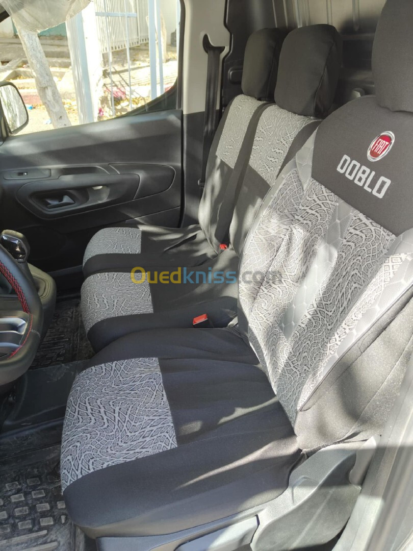 Fiat Professional Doblo 2024 Fait