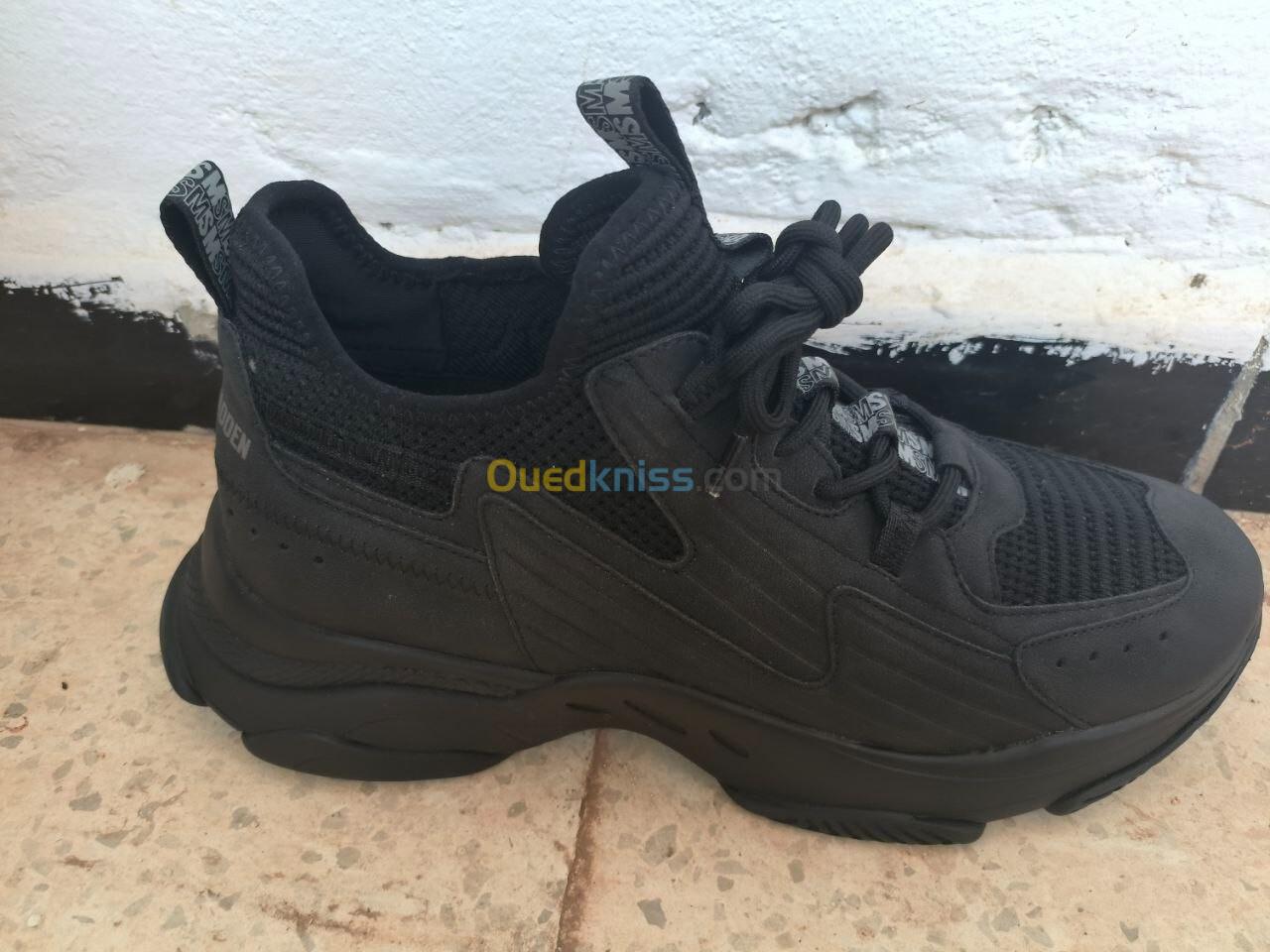 Steve Madden Sneaker Black/Black