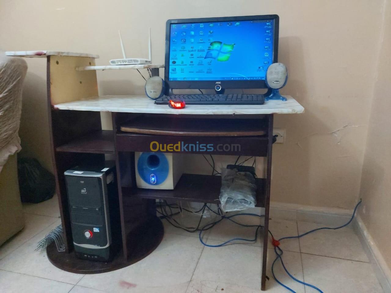 Pc bureau 