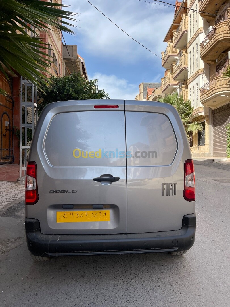 Fiat Doblo 2024 New