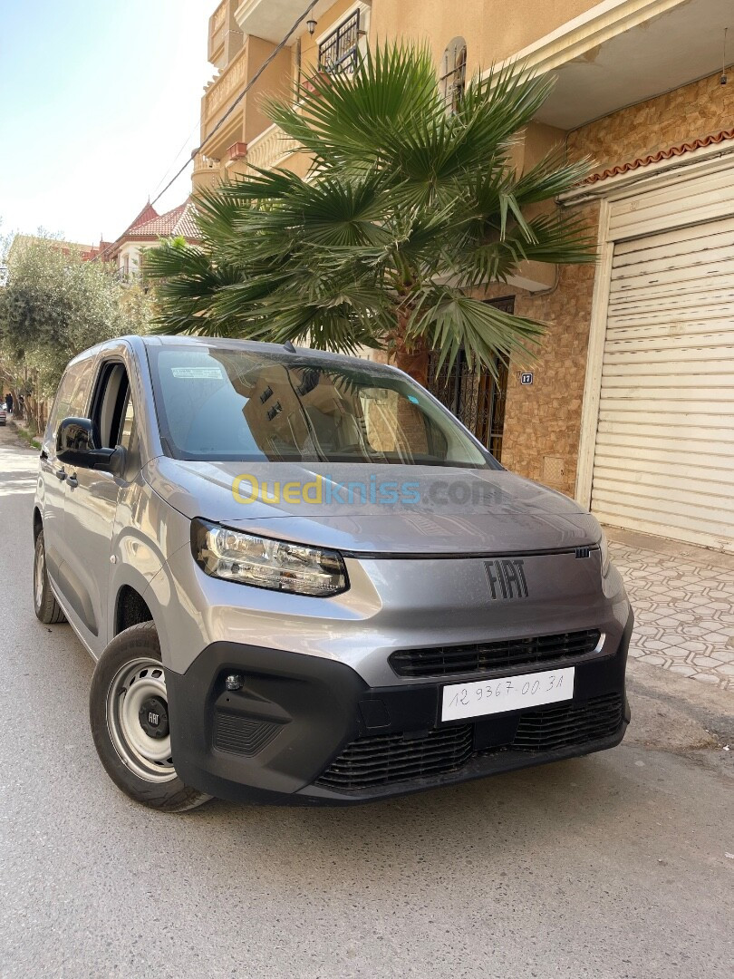 Fiat Doblo 2024 New