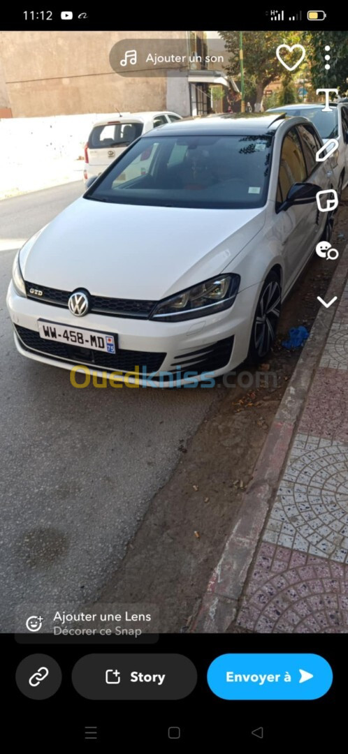 Volkswagen Golf 7 2016 Golf 7