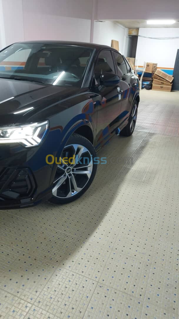 Audi Q3 2024 Quatroo