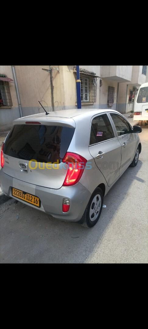 Kia Picanto 2012 