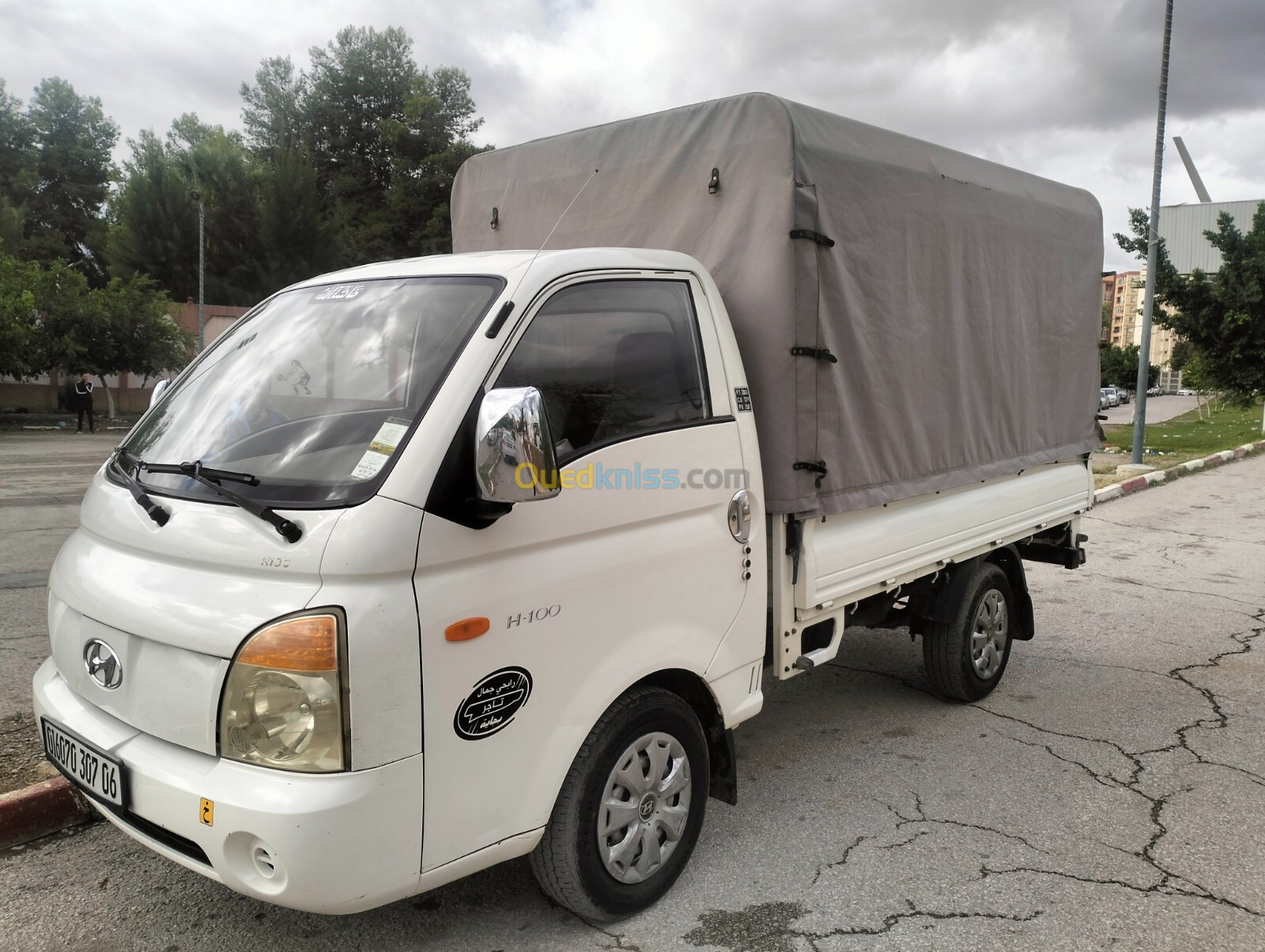 Hyundai H100 2007