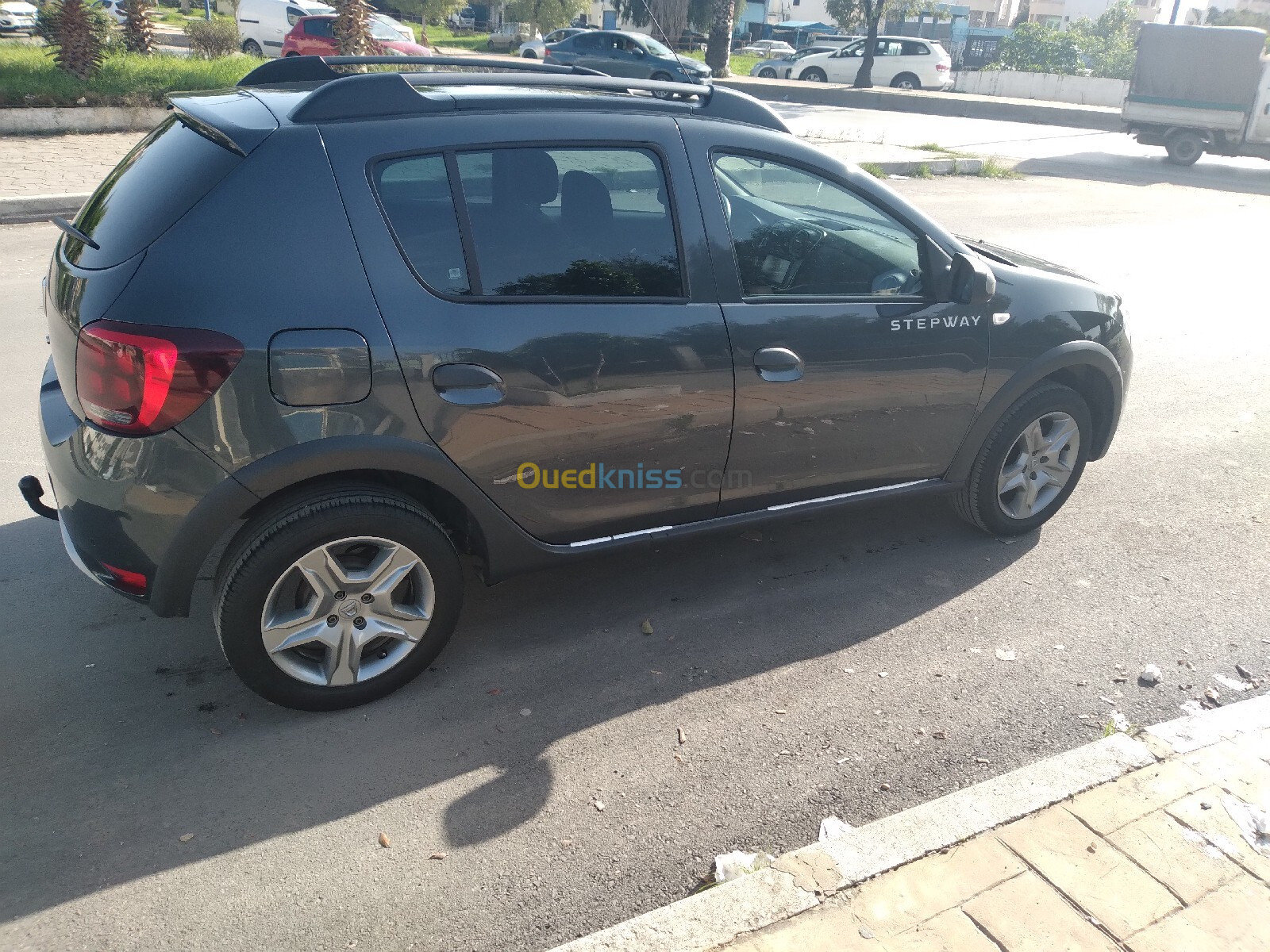 Dacia Sandero 2018 Stepway