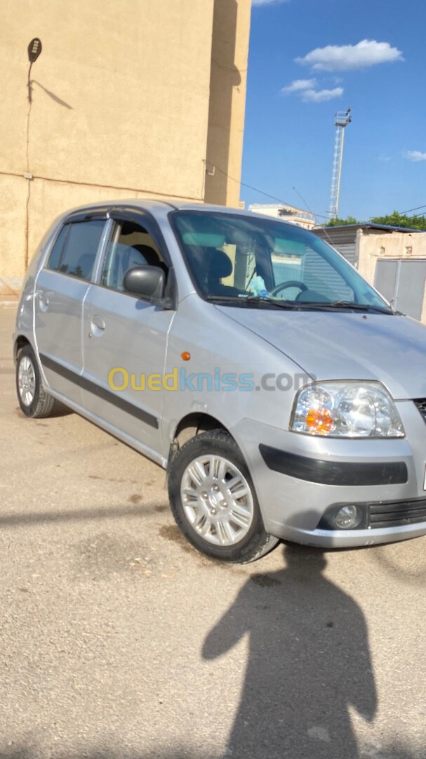 Hyundai Atos 2011 GLS