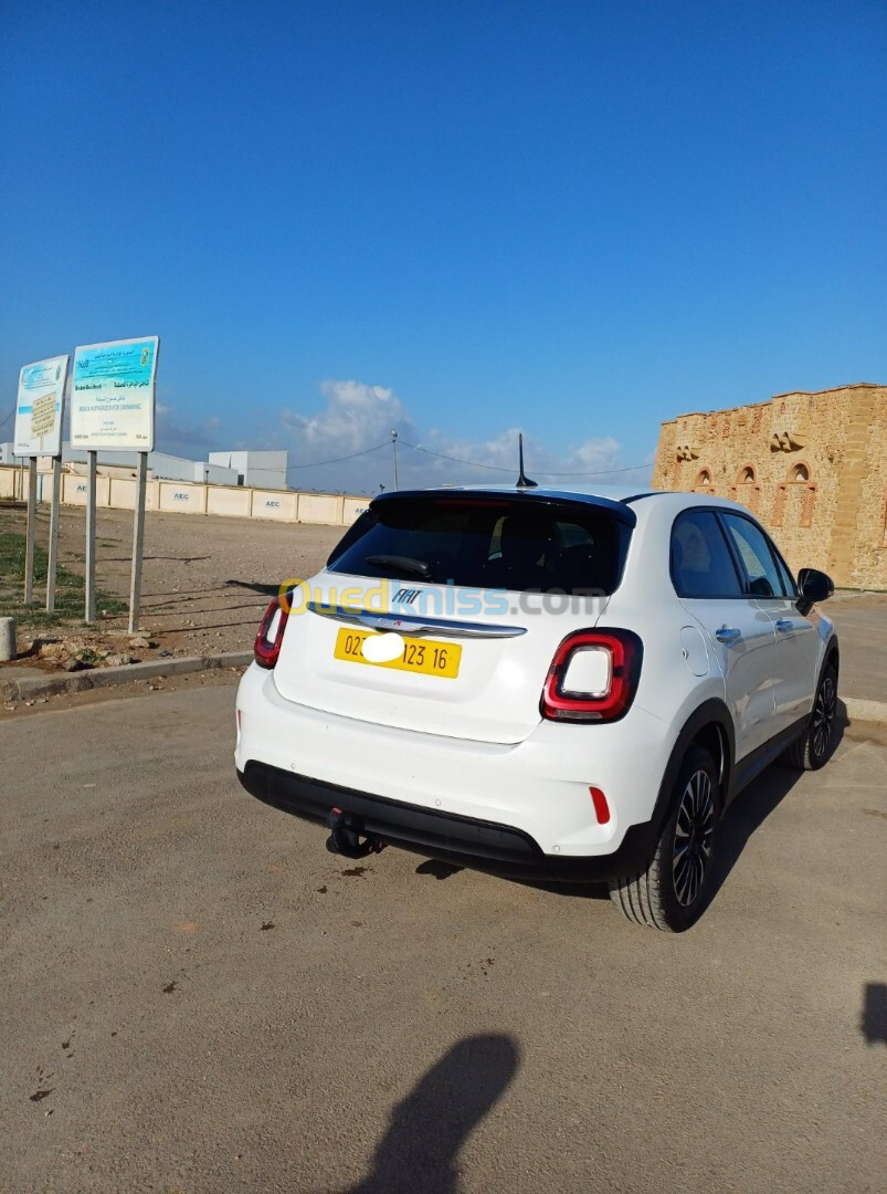 Fiat 500x 2023 Club