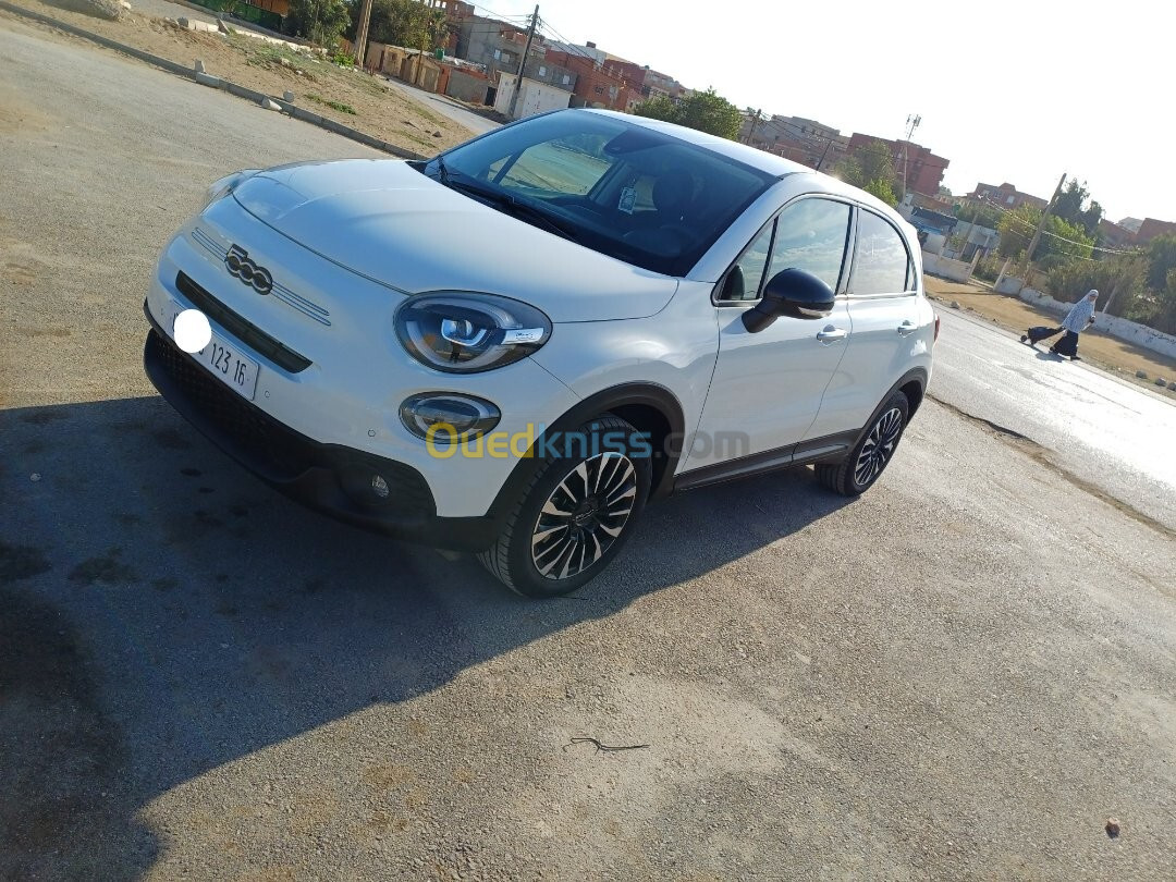 Fiat 500x 2023 Club