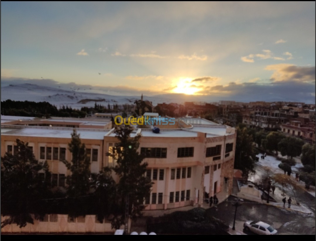 Vente Appartement Bordj bou arreridj Ras el oued