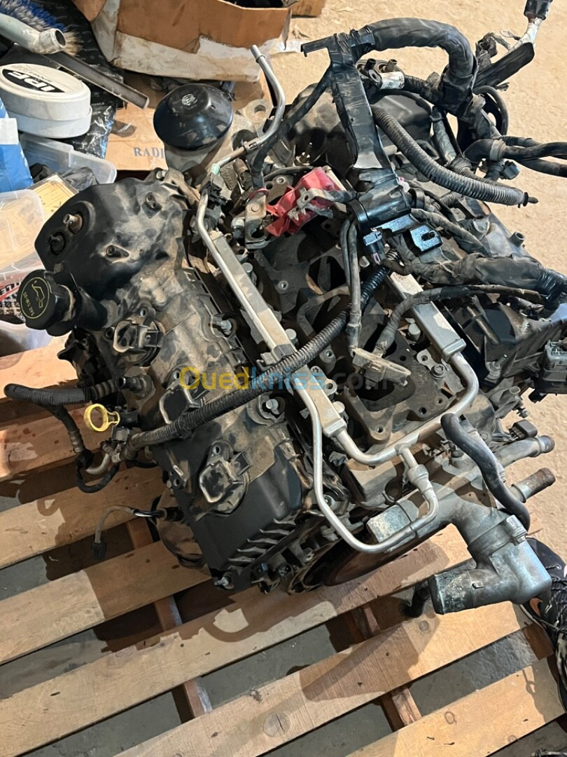 Moteur Ford Explorer 3.5L V6 Duratec 