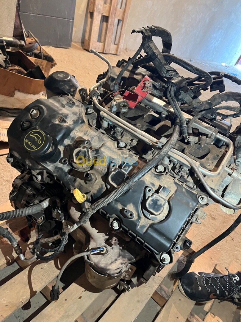 Moteur Ford Explorer 3.5L V6 Duratec 