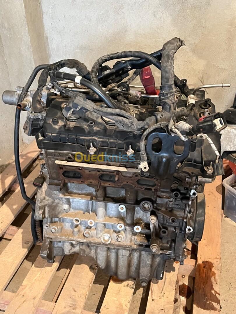 Moteur Ford Explorer 3.5L V6 Duratec 