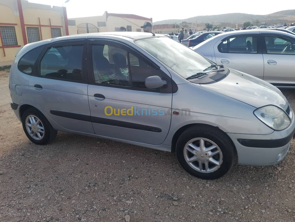 Renault Scenic 2001 Scenic