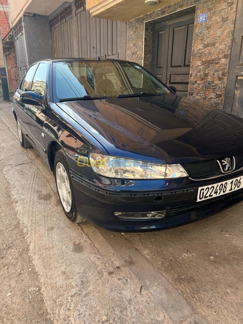 Peugeot 406 1996 