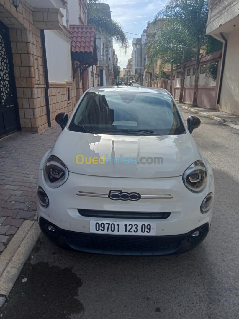 Fiat Fiat 500 x 2023 