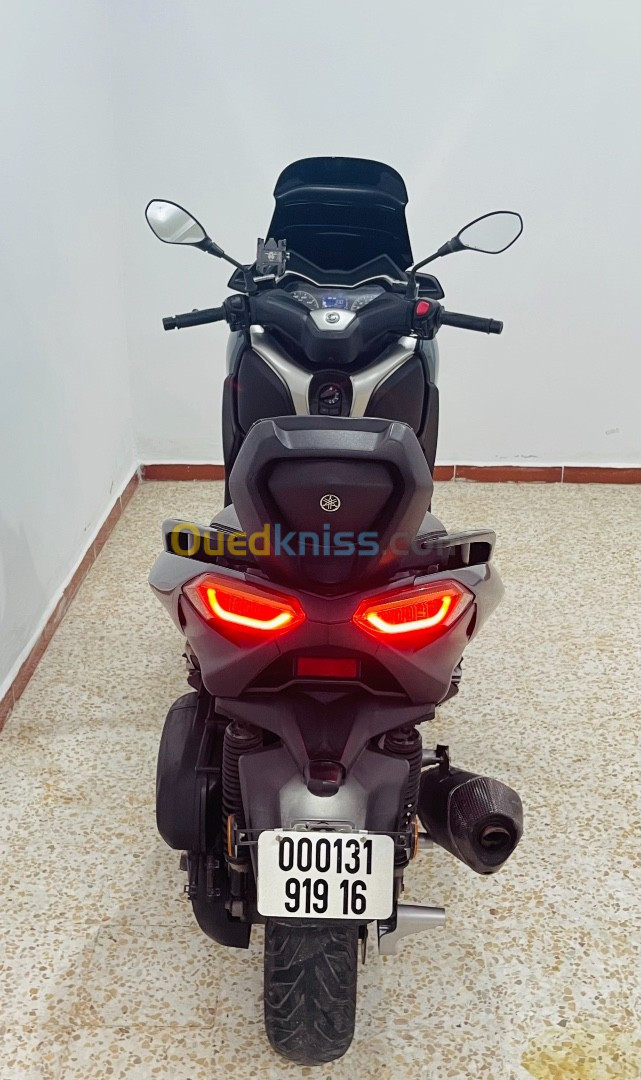 YAMAHA XMAX 125cc 2019 