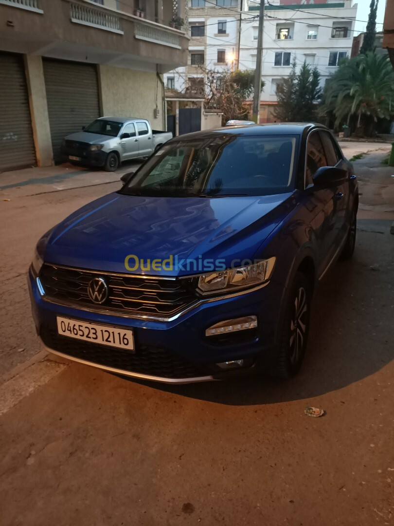 Volkswagen T-Roc 2021 Activé