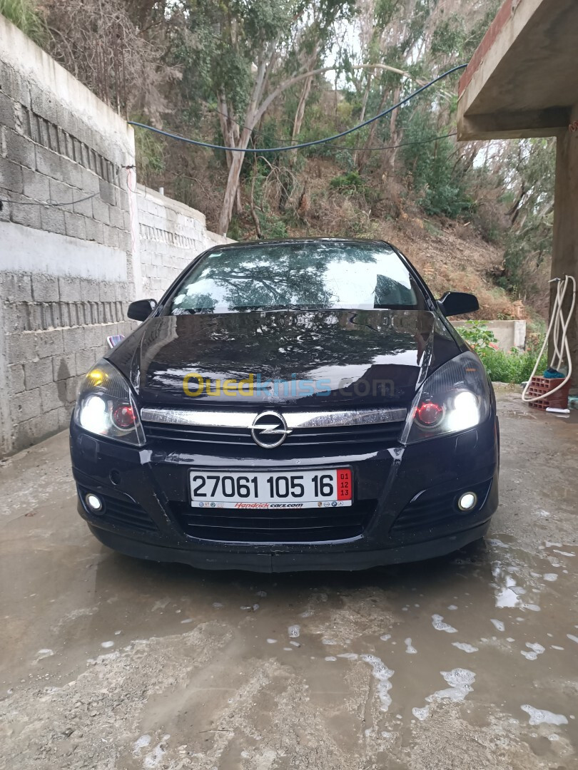 Opel Astra 2005 Astra