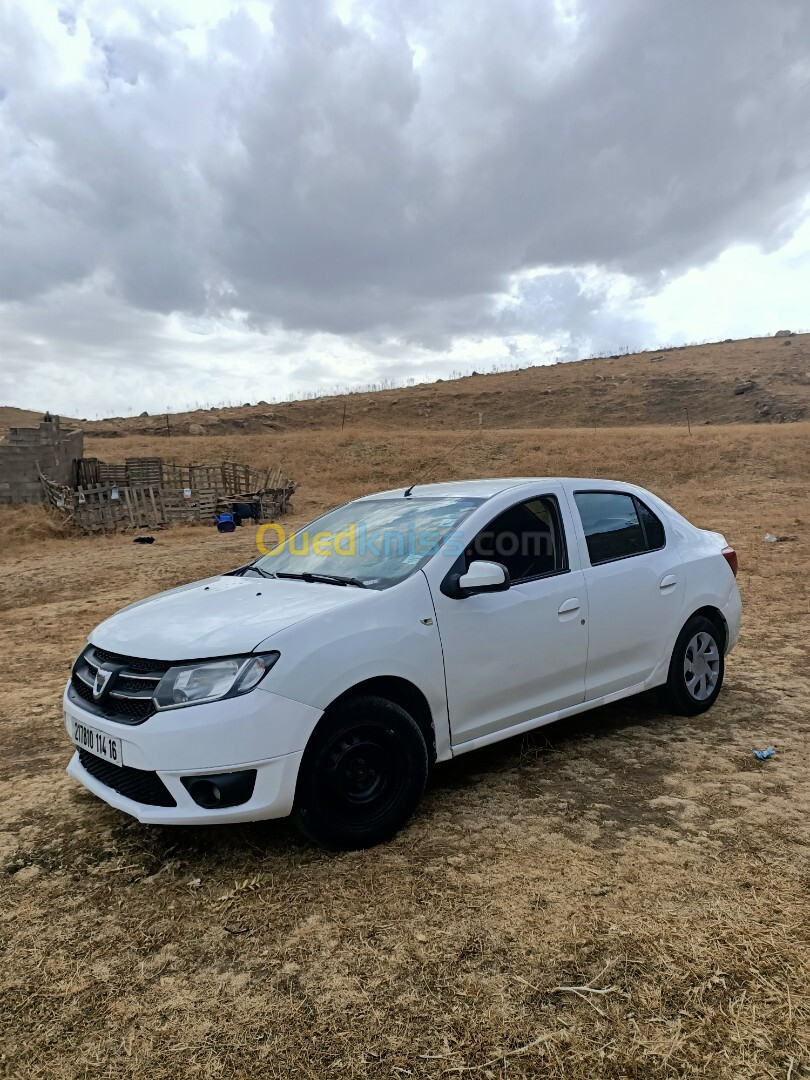 Dacia Logan 2014 Logan