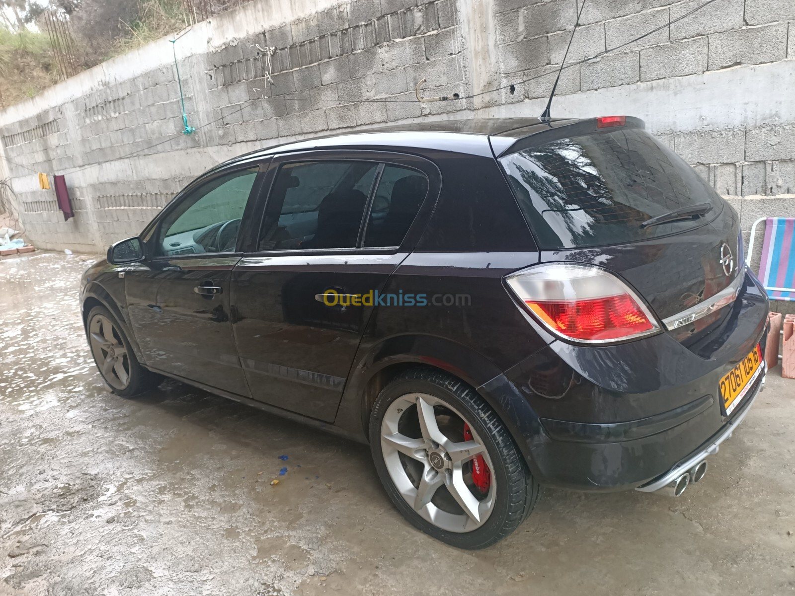 Opel Astra 2005 Astra