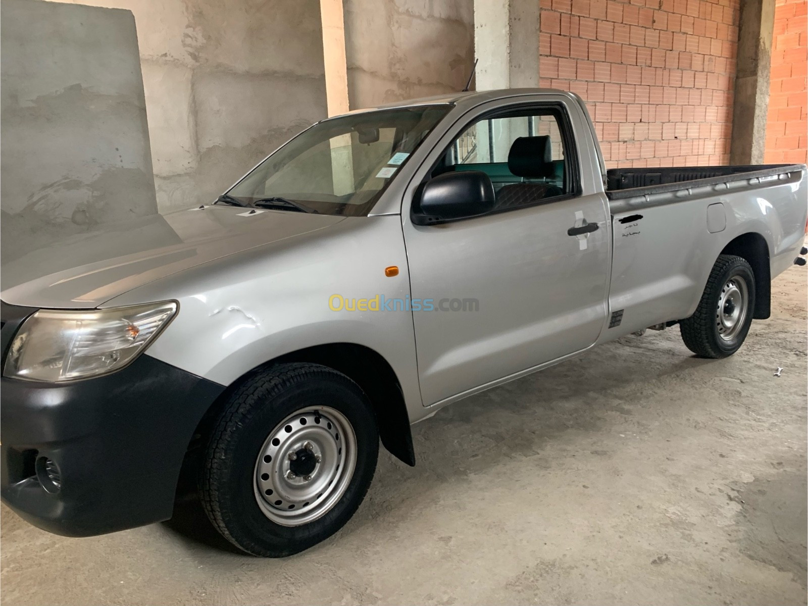 Toyota Hilux 2015 Hilux