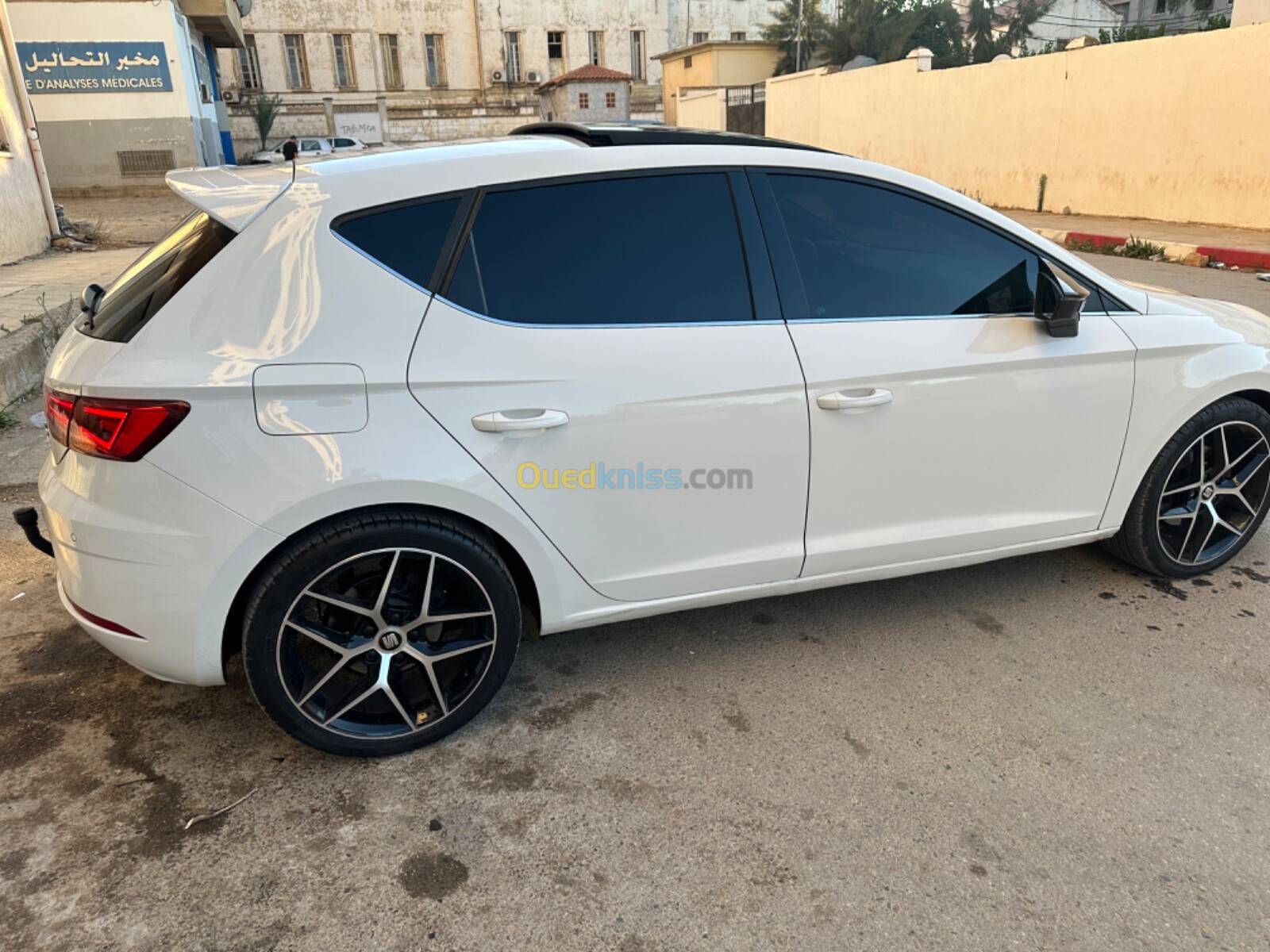 Seat Leon 2019 FR+15