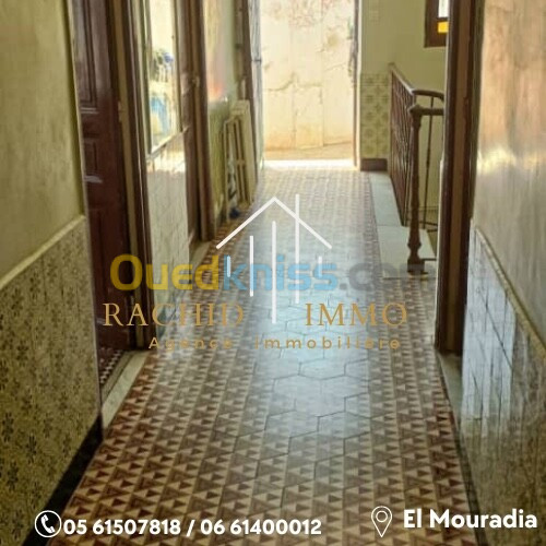 Vente Villa Alger El mouradia