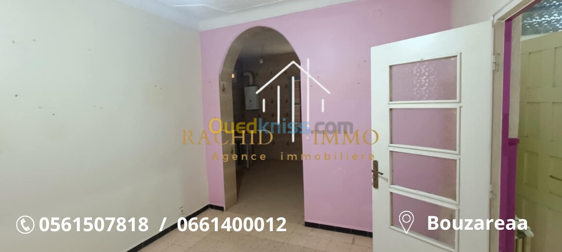 Location Villa Alger Bouzareah