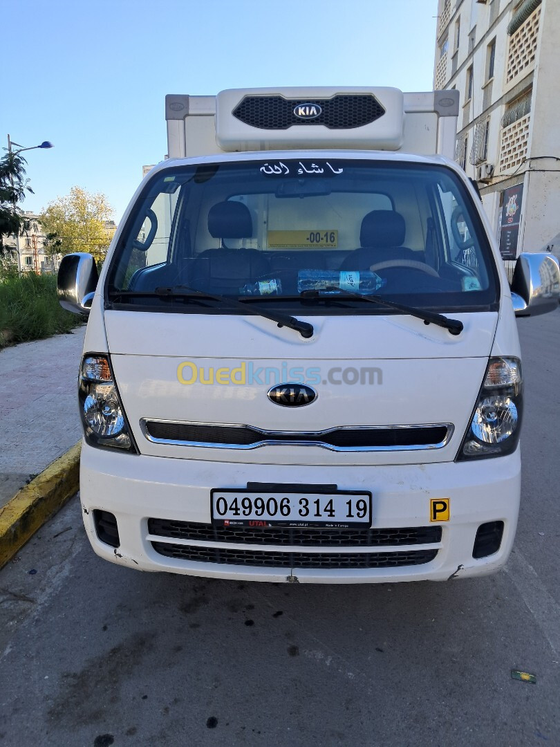 Kia k2700 Kia k2700 2014