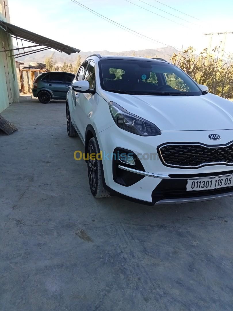 Kia Sportage 2019 