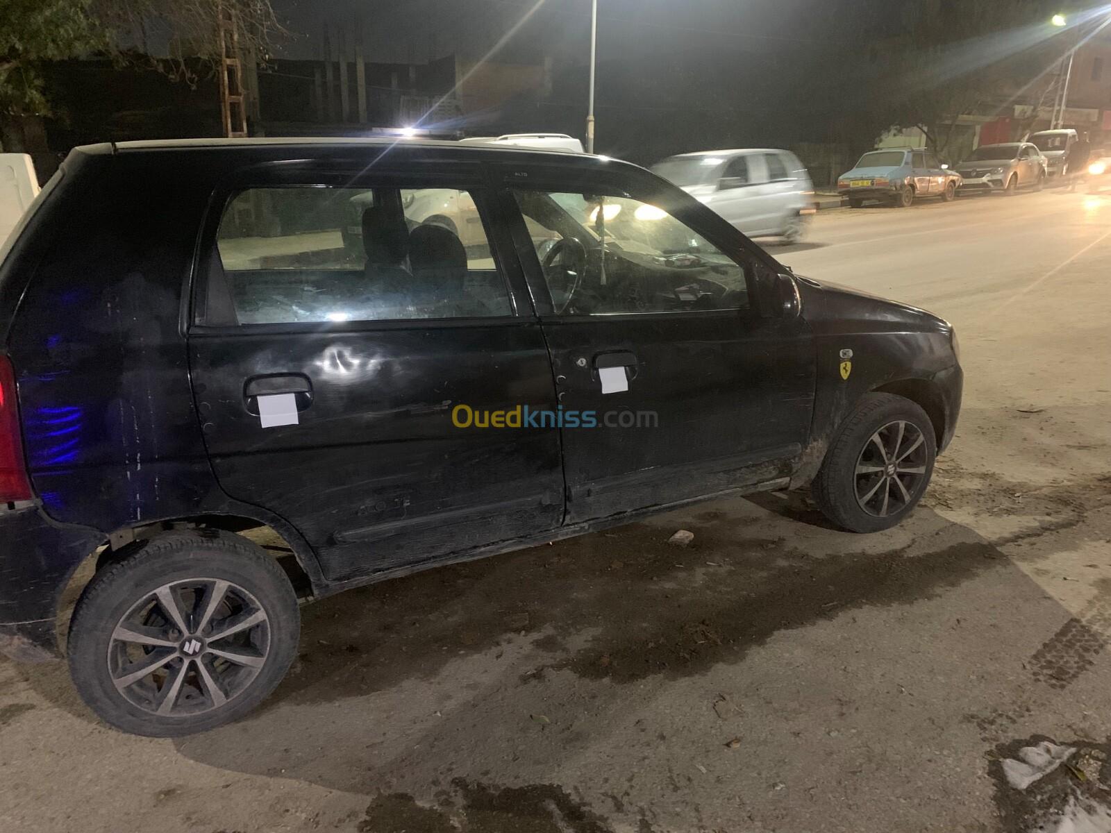 Suzuki Alto 2007 Baze clime