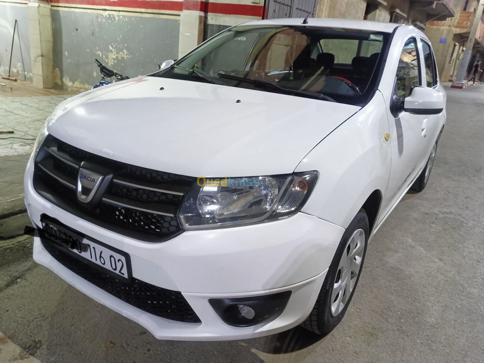 Dacia Logan 2016 Lauréate