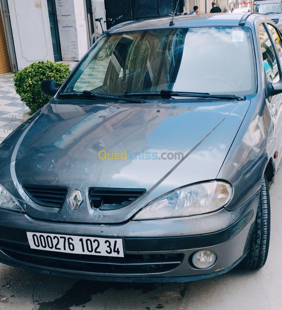 Renault Megane 1 2002 Megane 1