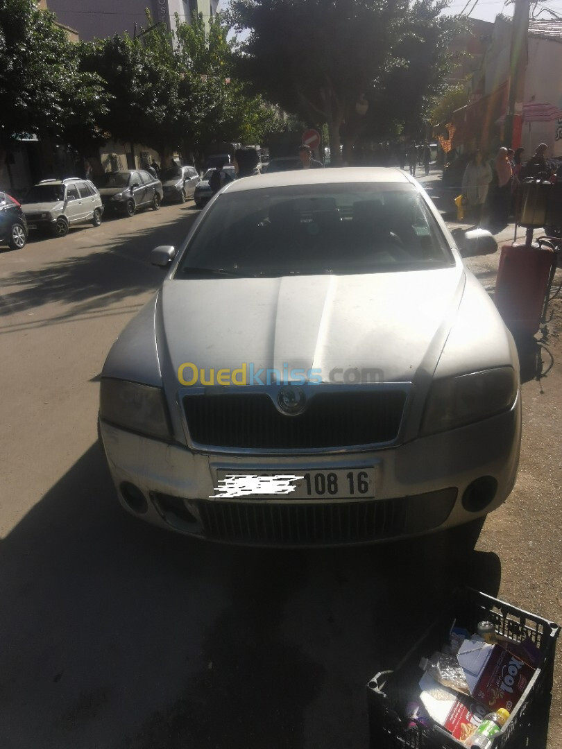 Skoda Octavia 2008 Octavia