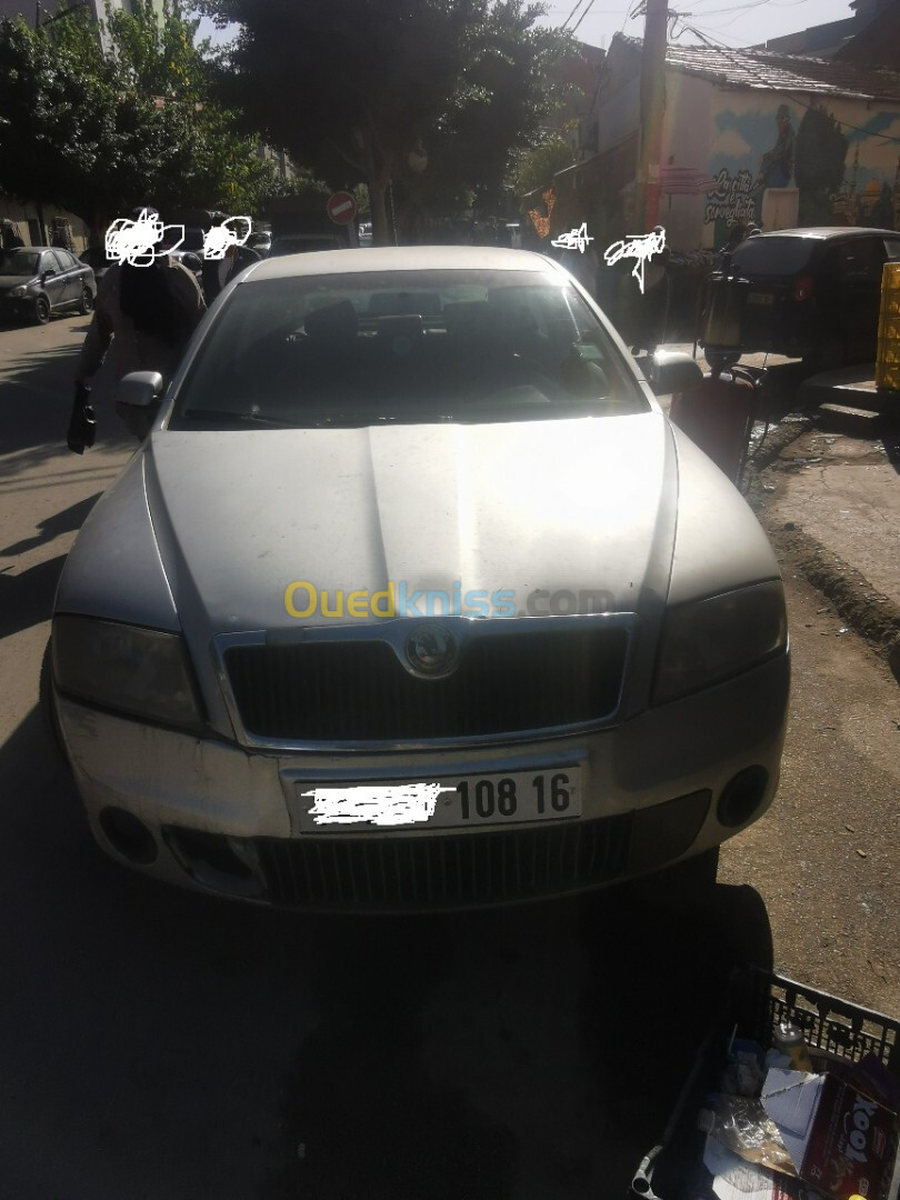 Skoda Octavia 2008 Octavia