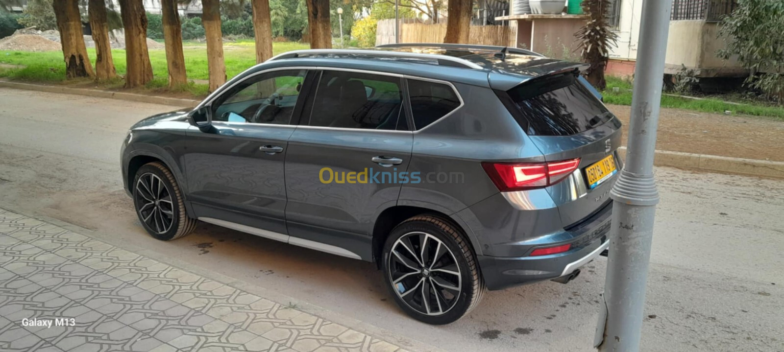 Seat ATECA 2019 FR