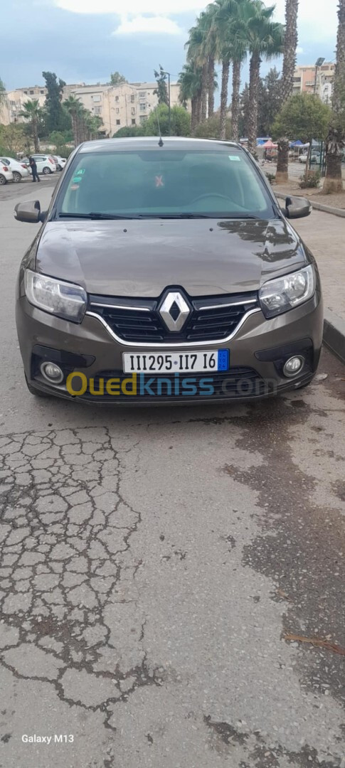 Renault Symbol 2017 Expression