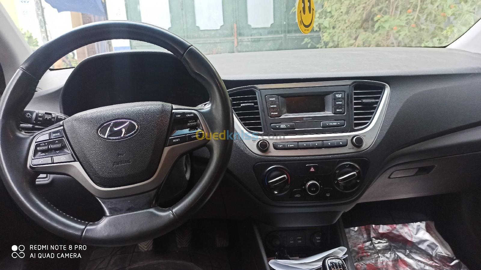 Hyundai Accent RB  5 portes 2019 Préstige