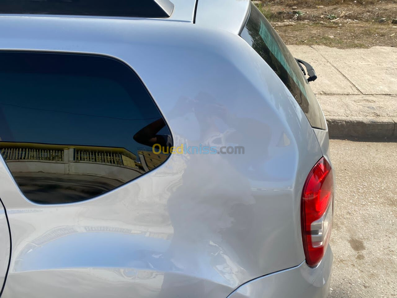 Dacia Duster 2015 FaceLift Lauréate