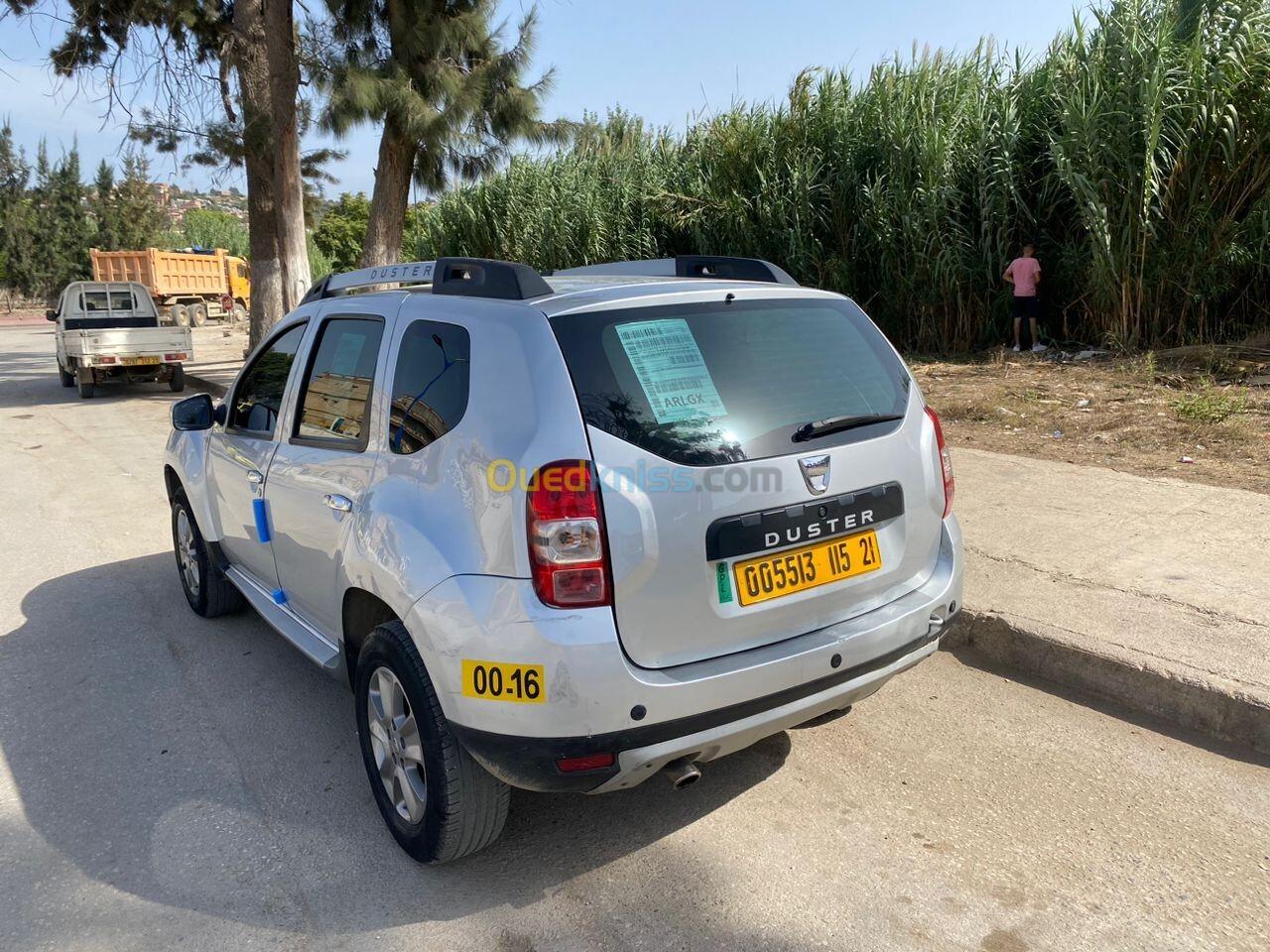 Dacia Duster 2015 FaceLift Lauréate